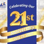 21 yrs anniversary MCC MoneyShops